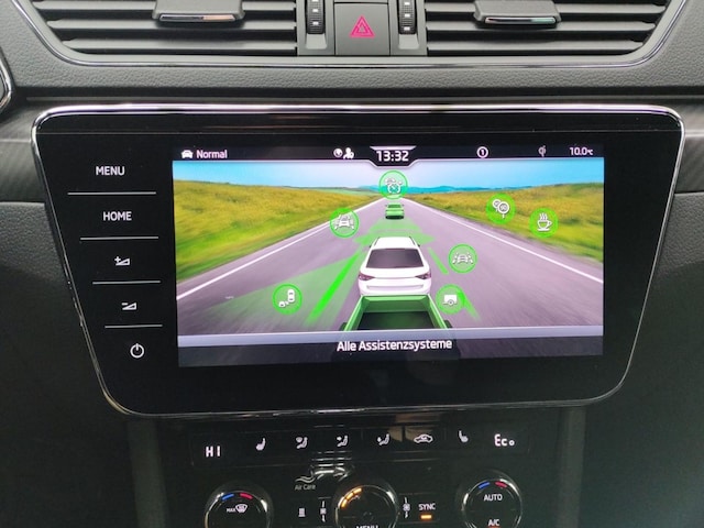 Skoda Superb Combi Sportline iV