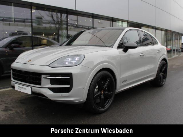 Porsche Cayenne Coupé GTS