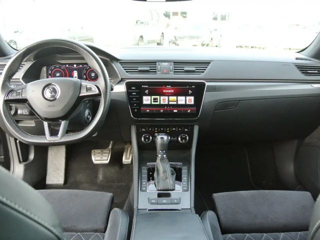 Skoda Superb Sportline iV