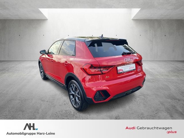Audi A1 35 TFSI Allstreet S-Tronic