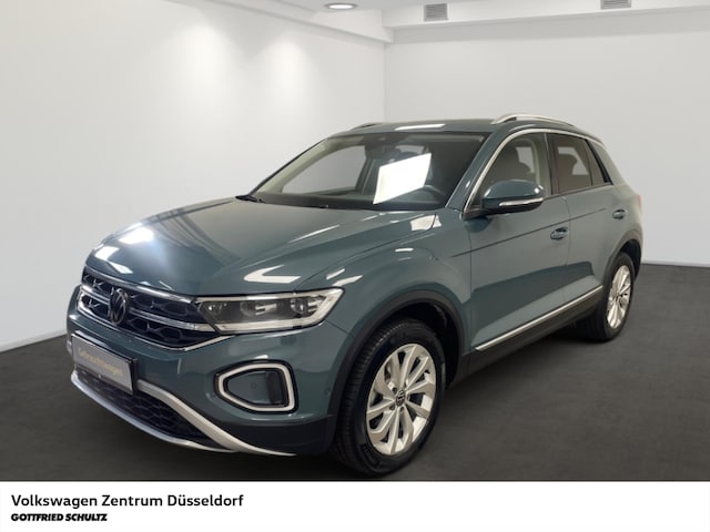 Volkswagen T-Roc 1.0 TSI Style