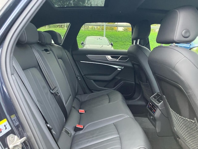 Audi A6 45 TFSI Avant Quattro S-Tronic