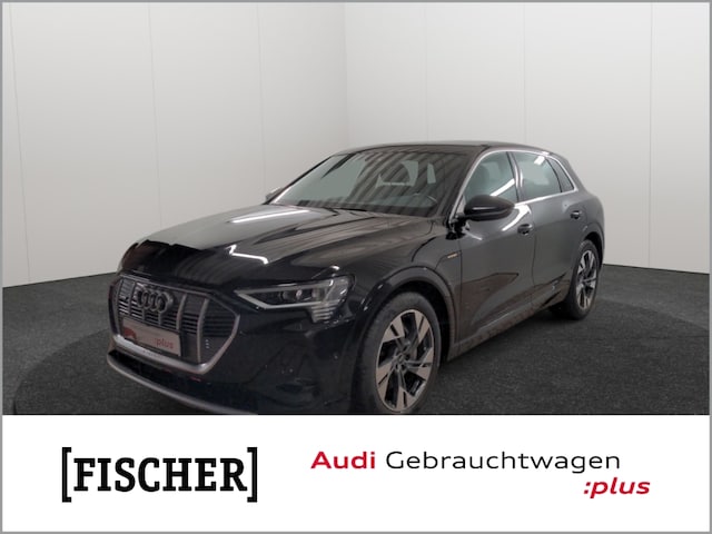 Audi e-tron 50 Quattro S-Line