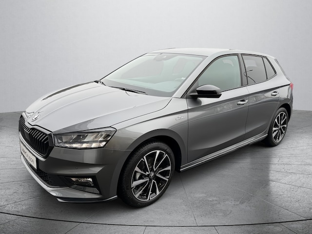 Skoda Fabia Monte Carlo