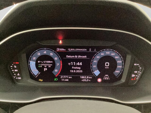 Audi Q3 35 TFSI S-Tronic