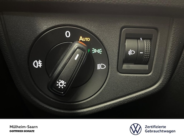 Volkswagen Polo 1.0 TSI DSG