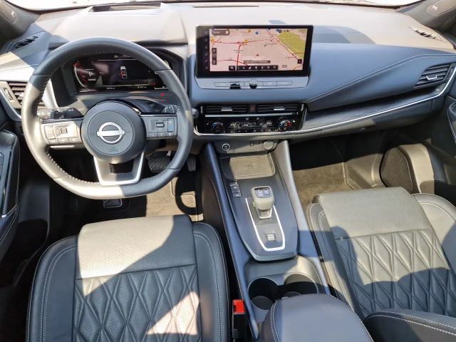 Nissan Qashqai Tekna