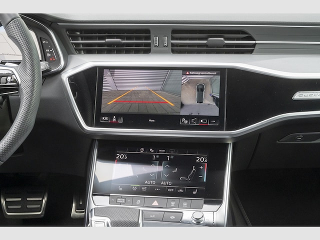 Audi S6 Avant Quattro