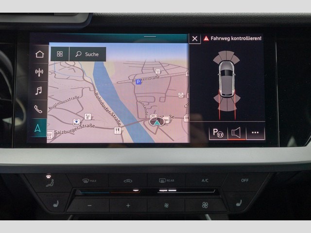 Audi A3 35 TDI S-Tronic Sportback