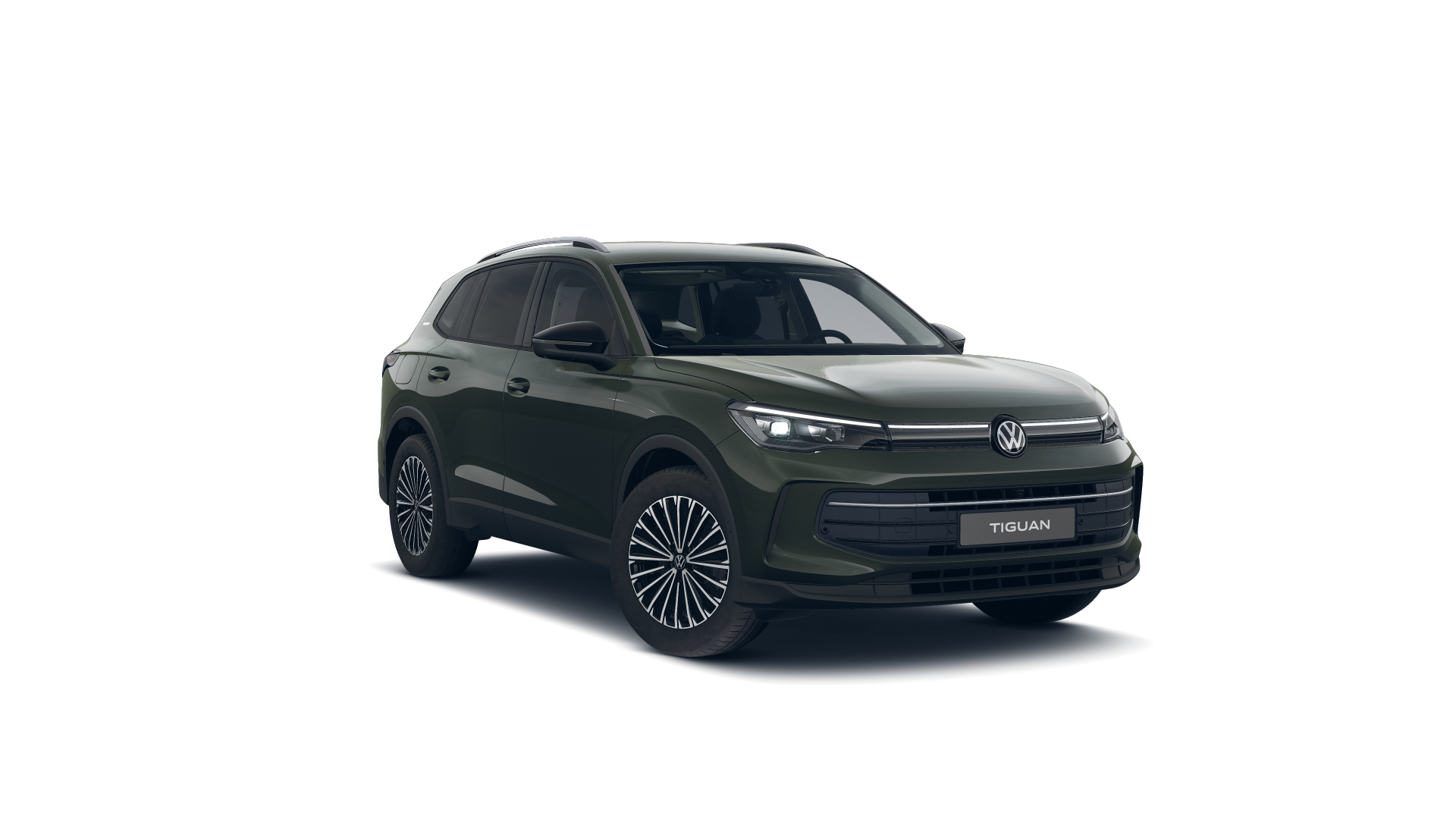 Volkswagen Tiguan DSG Life