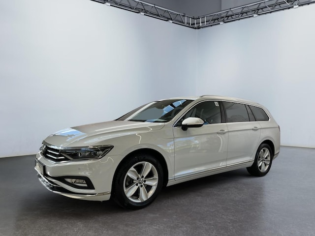 Volkswagen Passat 2.0 TDI DSG Variant