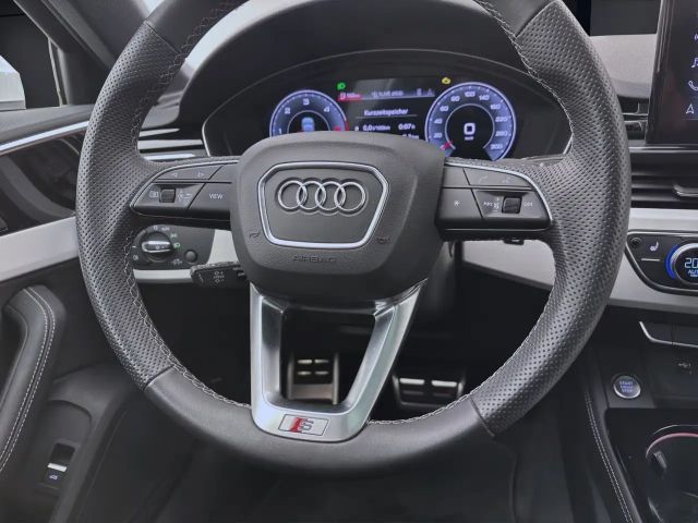 Audi A4 35 TDI S-Line
