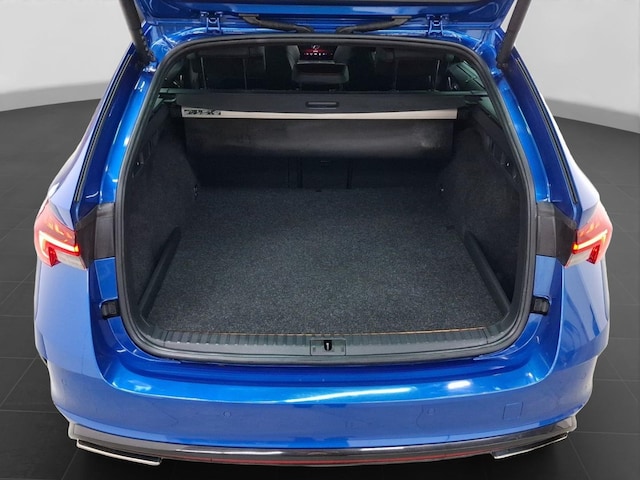 Skoda Octavia Combi RS iV