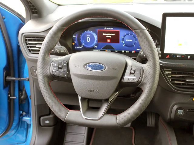 Ford Focus EcoBoost ST Line