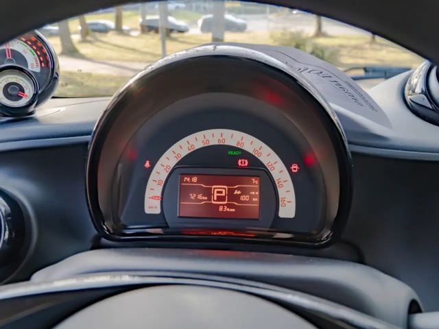 Smart EQ fortwo Cabrio