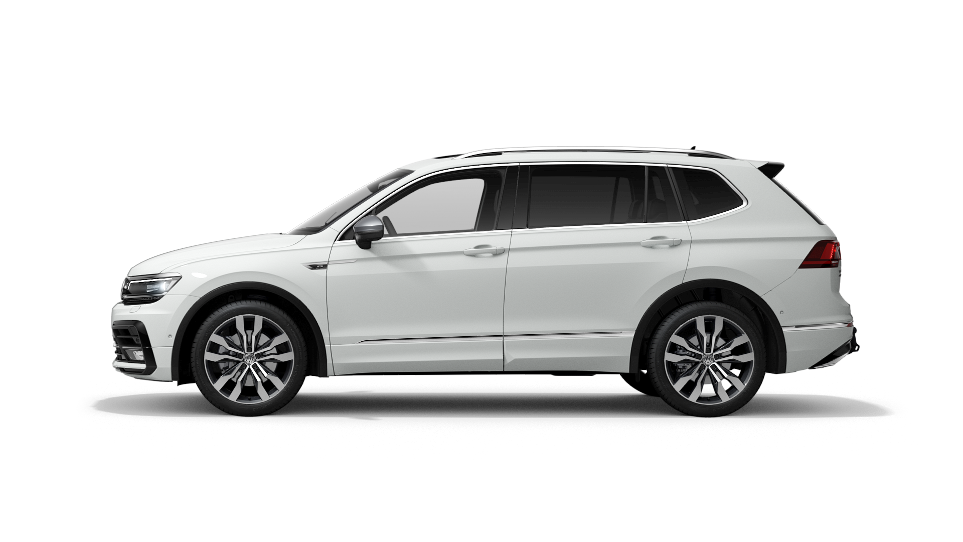 Volkswagen Tiguan 2.0 TDI Allspace Pro R-Line