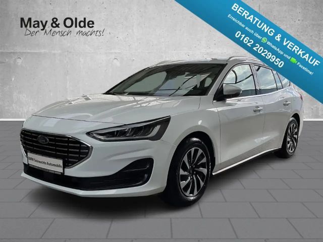 Ford Focus Titanium Wagon