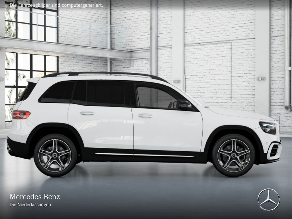 Mercedes-Benz GLB 200 GLB 200