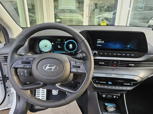 Hyundai Bayon 1.0 T-GDi Trend