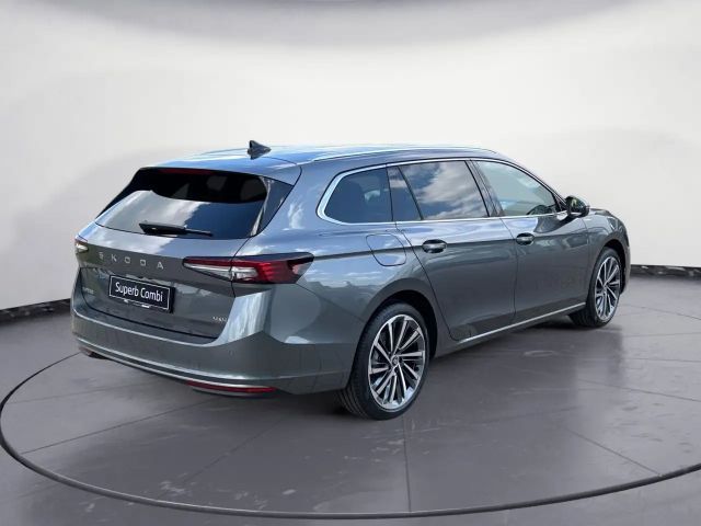 Skoda Superb 4x4 Combi