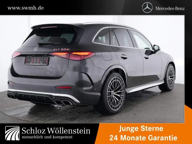 Mercedes-Benz GLC 63 AMG AMG Line