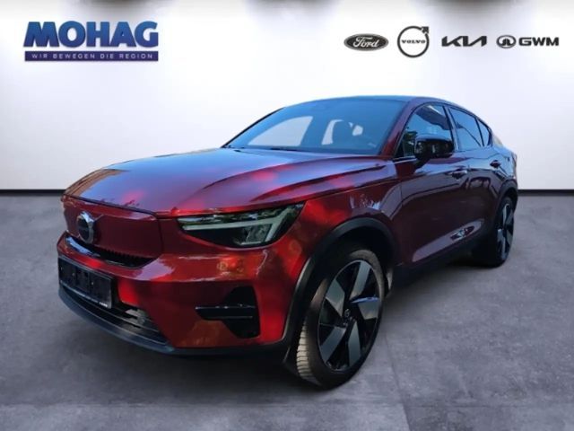 Volvo C40 AWD Plus