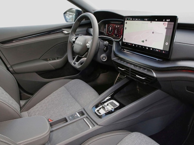 Skoda Octavia 2.0 TDI Combi Sportline