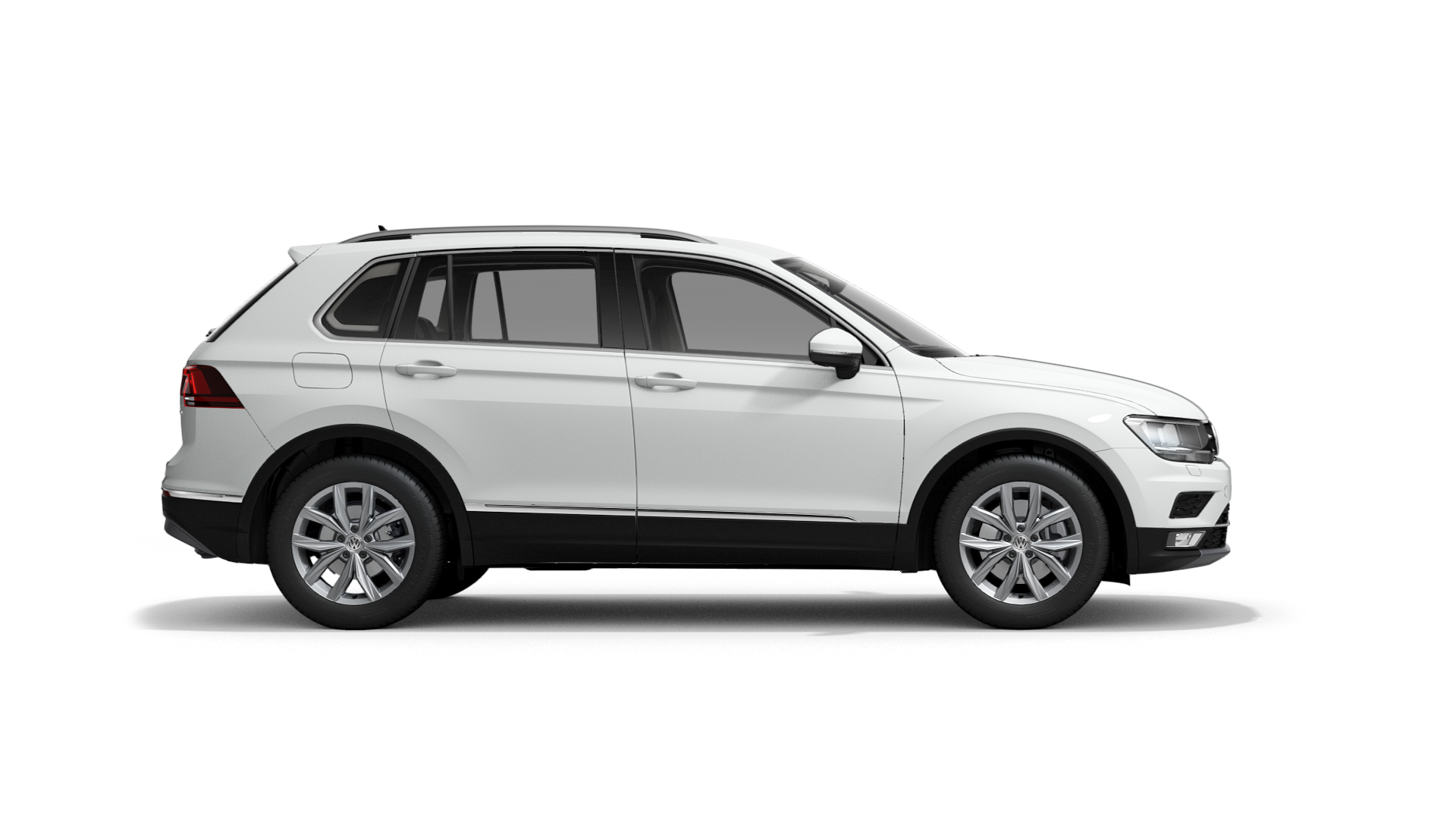 Volkswagen Tiguan 2.0 TSI DSG Highline