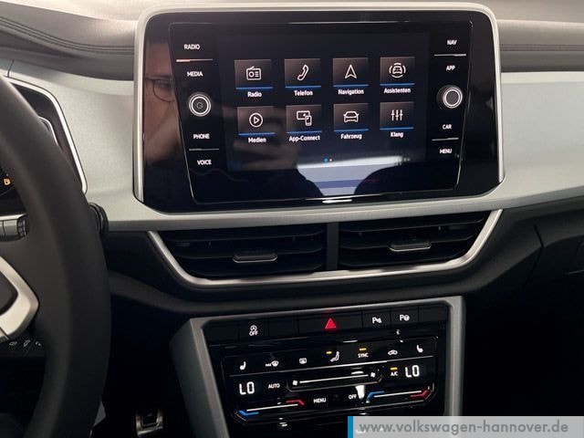 Volkswagen T-Roc 1.5 TSI DSG