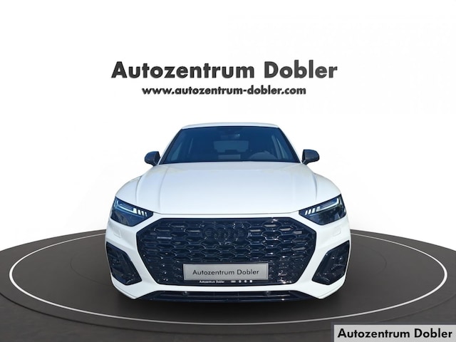 Audi Q5 40 TFSI Quattro S-Tronic Sportback