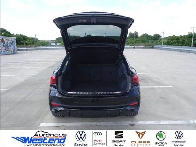 Audi Q3 40 TDI Quattro S-Line Sportback