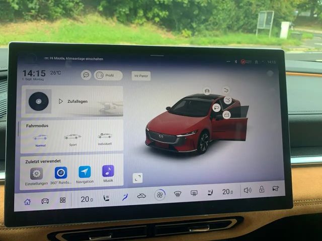 Mazda 6e Plus RWD Takumi