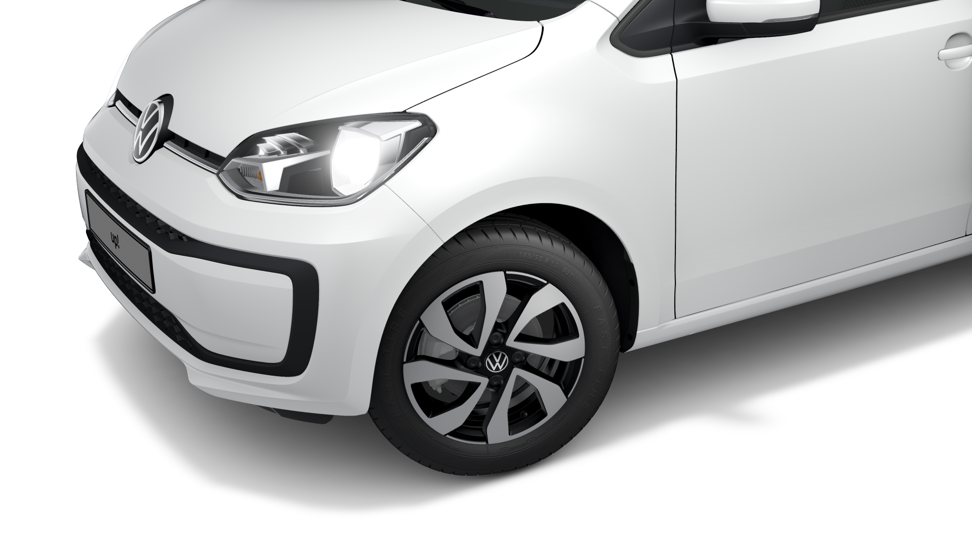 Volkswagen up! Active