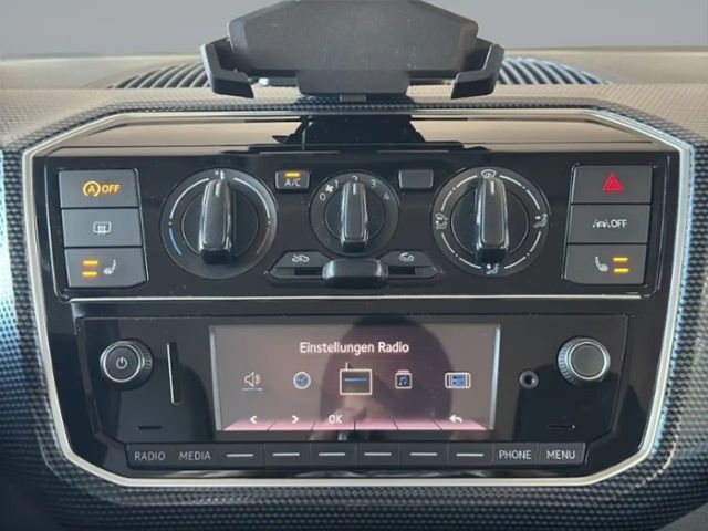 Volkswagen up! Move Move up!