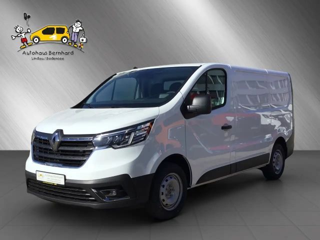 Renault Trafic Blue Comfort L1H1