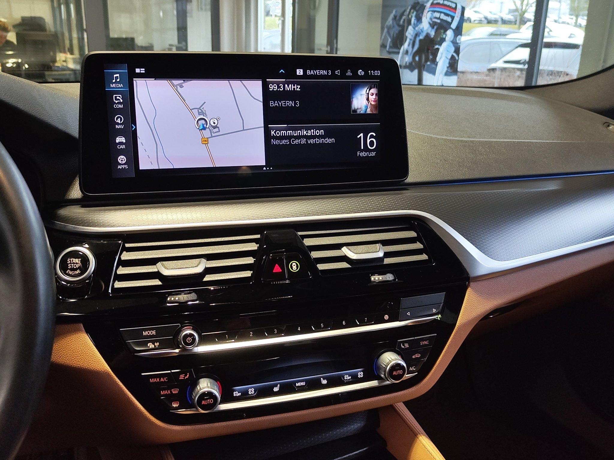 BMW 545 545e Sedan xDrive