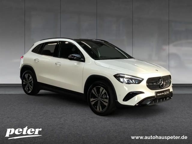 Mercedes-Benz GLA 220 4MATIC GLA 220 d