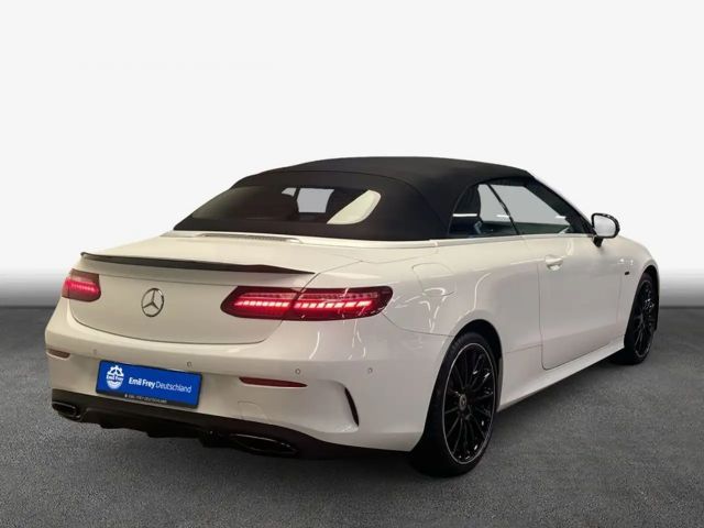 Mercedes-Benz E 200 Cabriolet