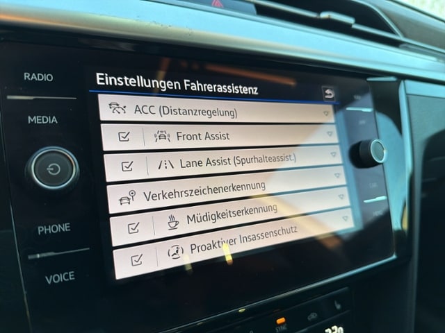 Volkswagen Arteon 2.0 TDI DSG