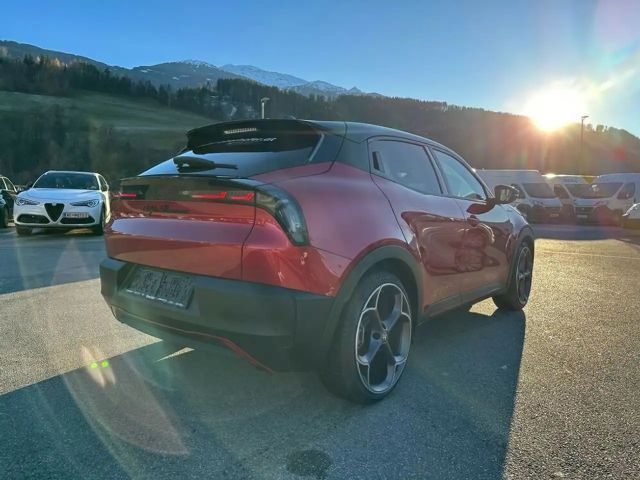 Alfa Romeo Junior Elettrica