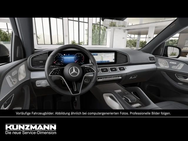 Mercedes-Benz GLE 450 4MATIC AMG Line