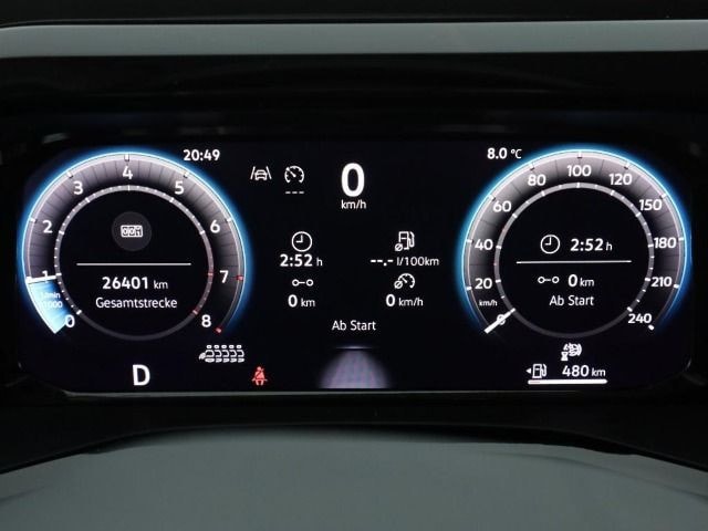 Volkswagen Multivan DSG Lang