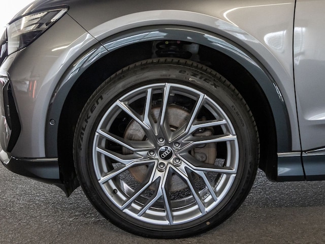 Audi Q4 e-tron 50 Quattro Sportback