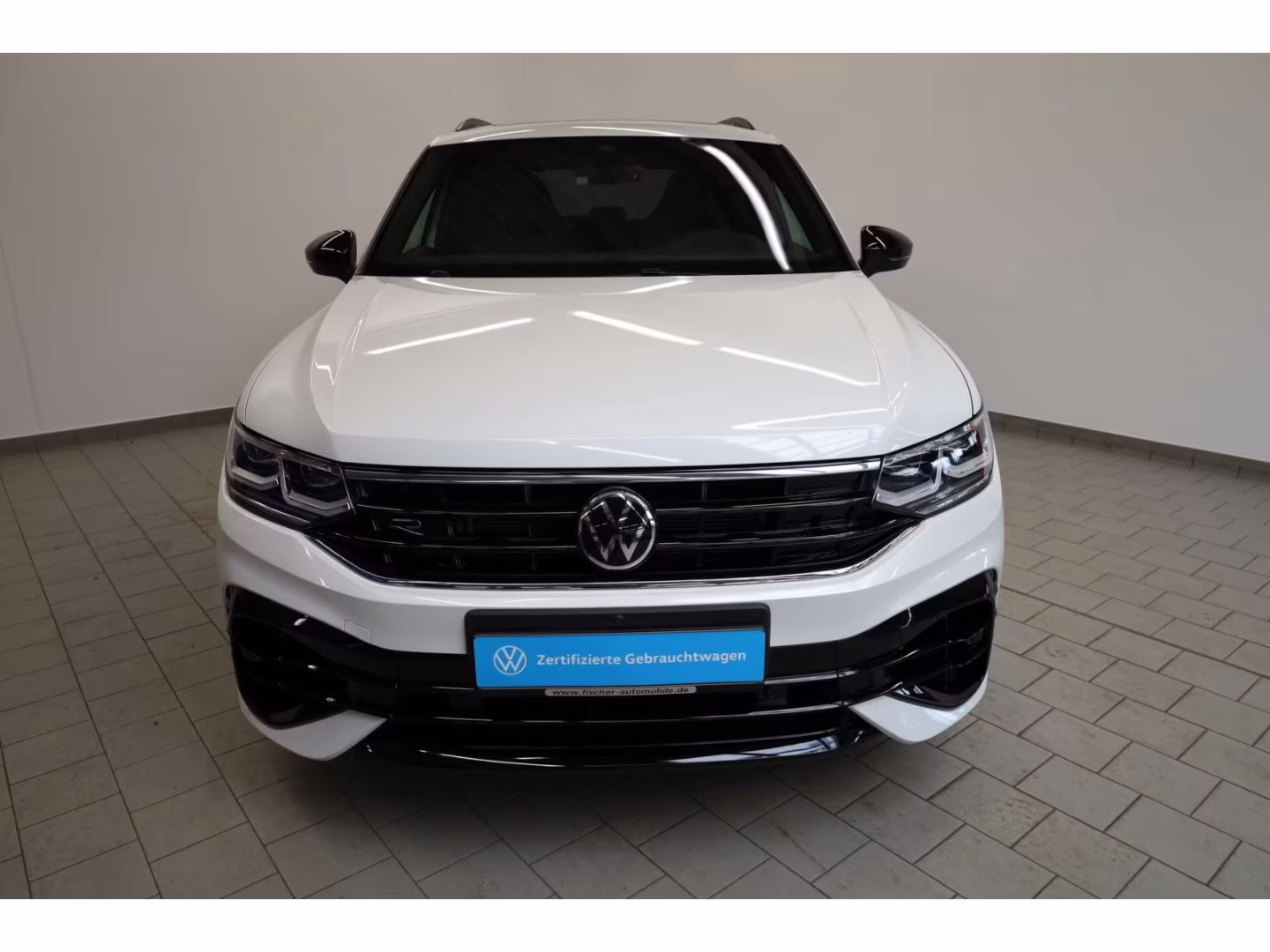 Volkswagen Tiguan 2.0 TSI 4Motion