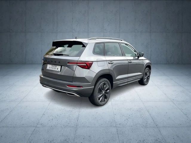 Skoda Karoq 1.5 TSI Sportline