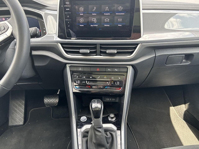 Volkswagen T-Roc DSG Style