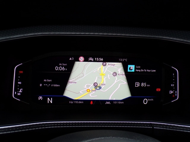 Volkswagen T-Cross 1.0 TSI DSG