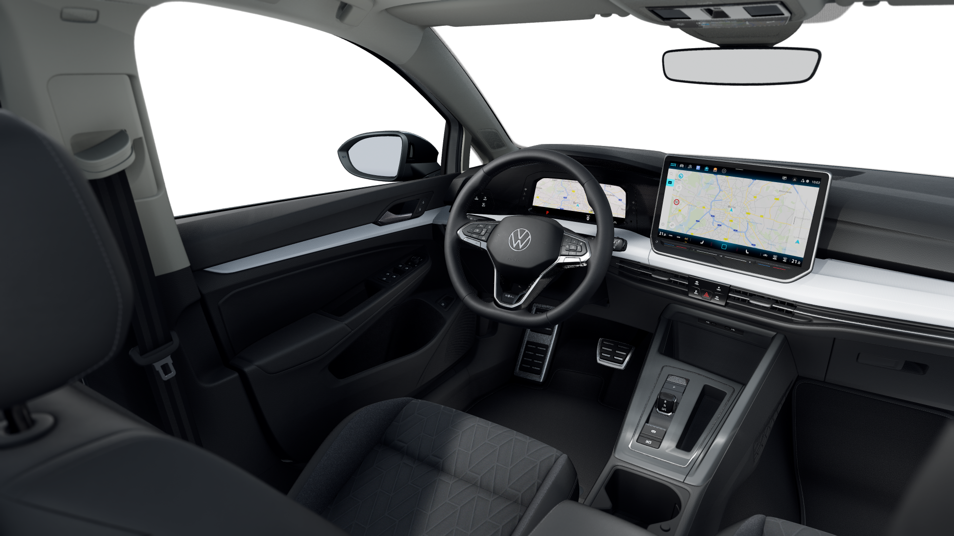 Volkswagen Golf eHybrid