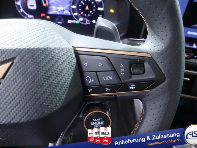 Cupra Formentor Panorama-Dach Dynamic Design Intelligent Drive ...