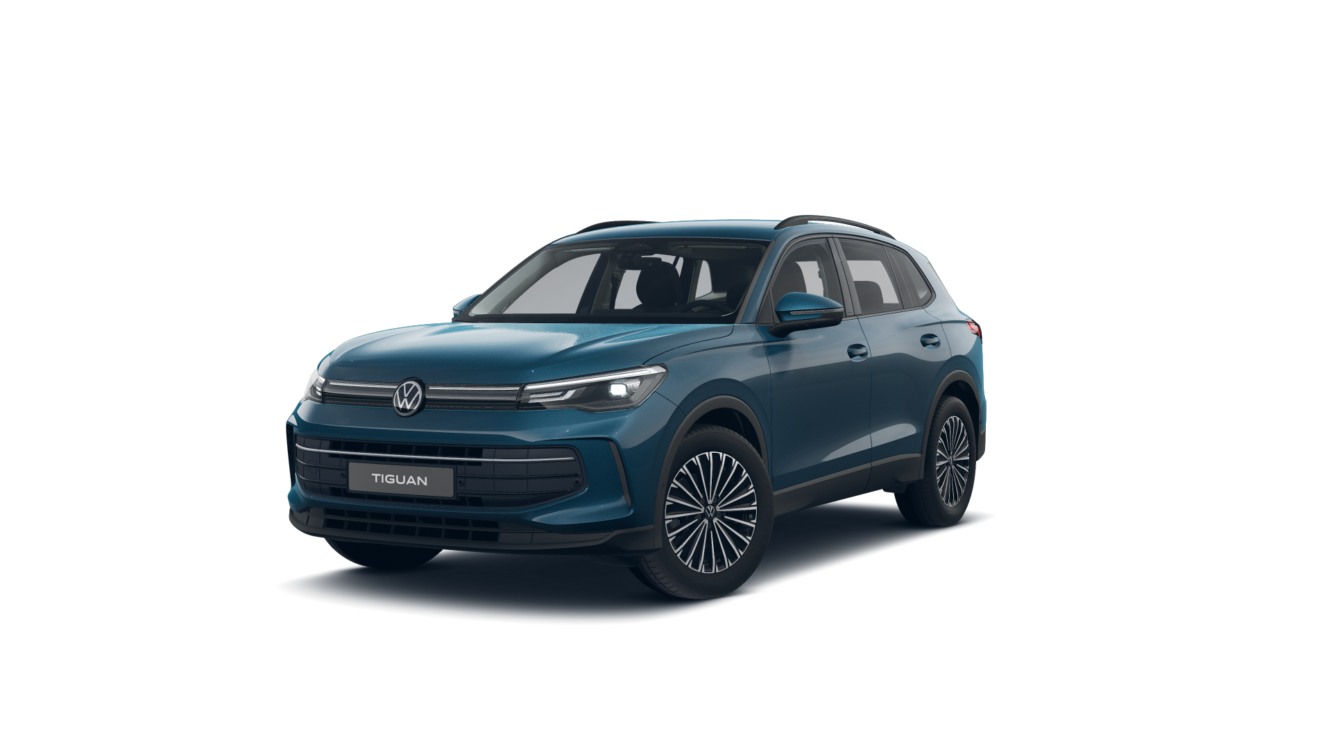 Volkswagen Tiguan 1.5 eTSI DSG